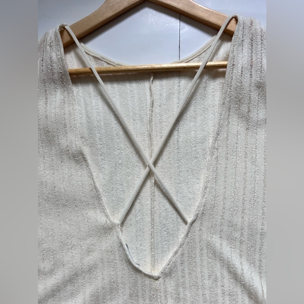 Zara Collection Sheer
Rustic Long Tunic Dress small - Picture 11 of 14
